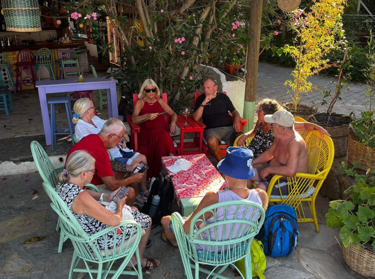 Hidden Gems Of Aegean