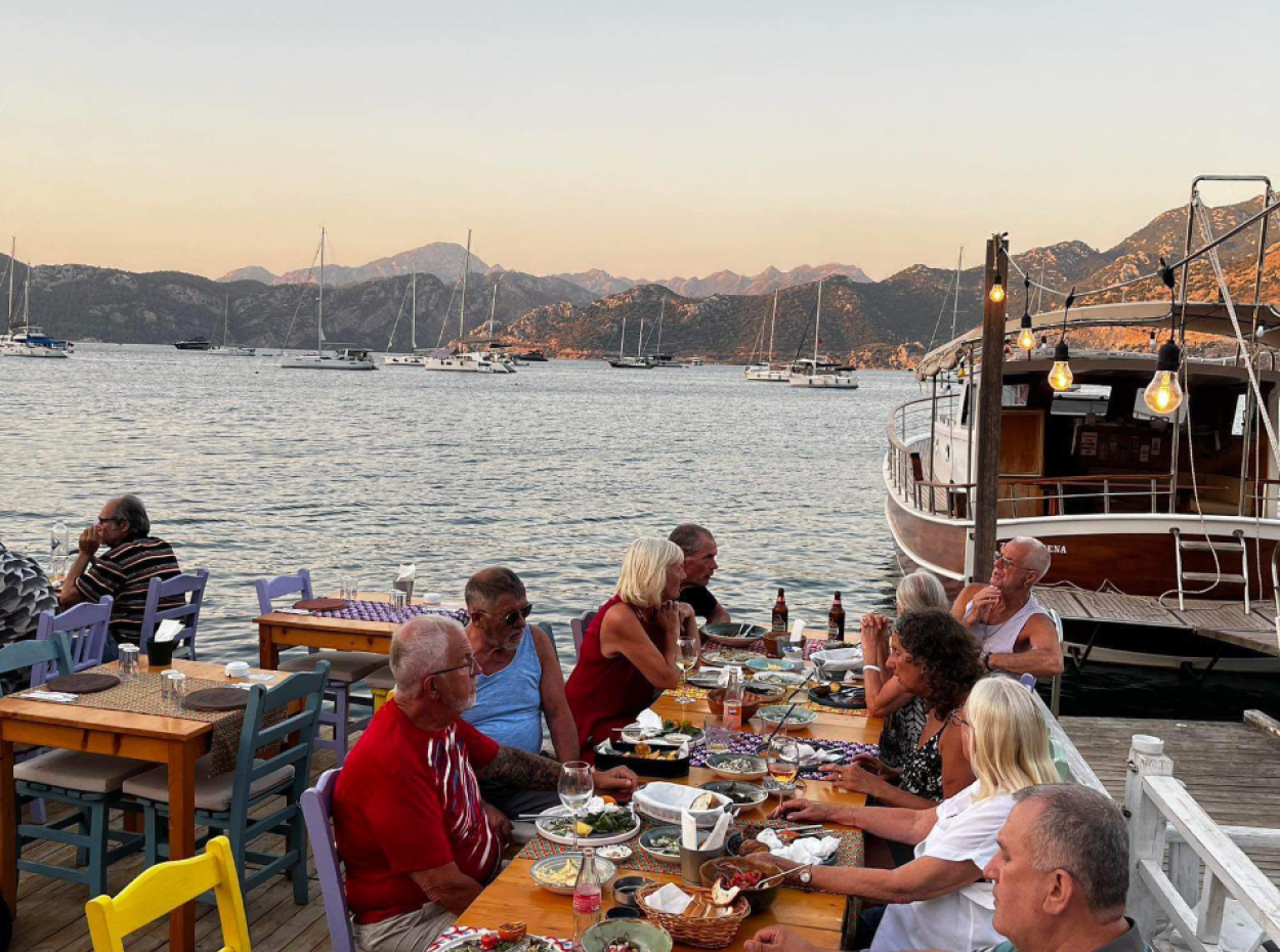 Hidden Gems Of Aegean