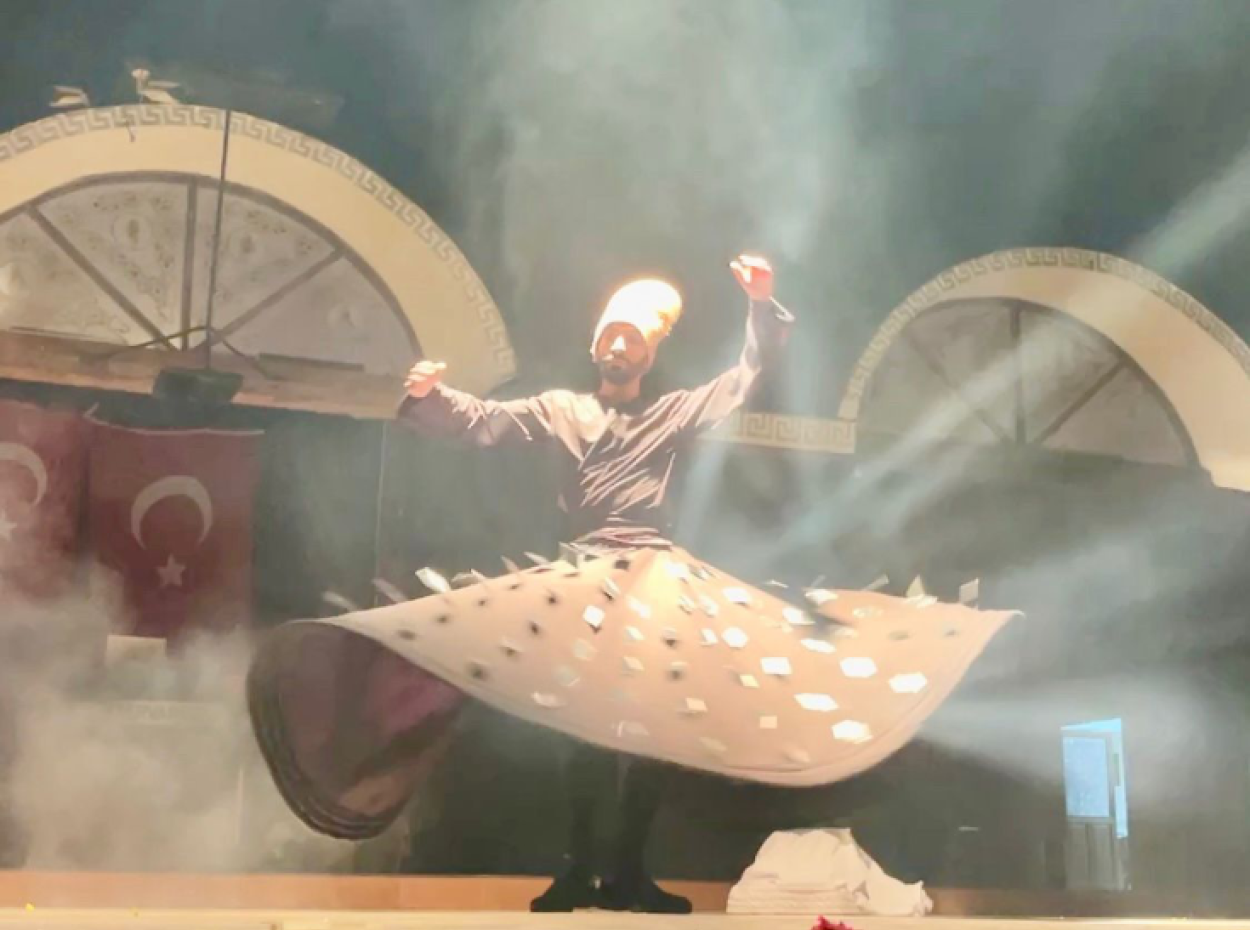 Dervish Dreams