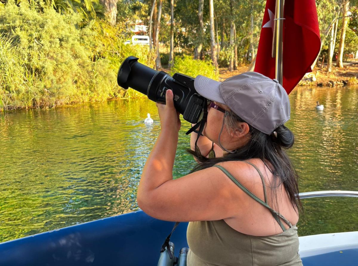 Nature’s Symphony: Birdwatching At Dawn