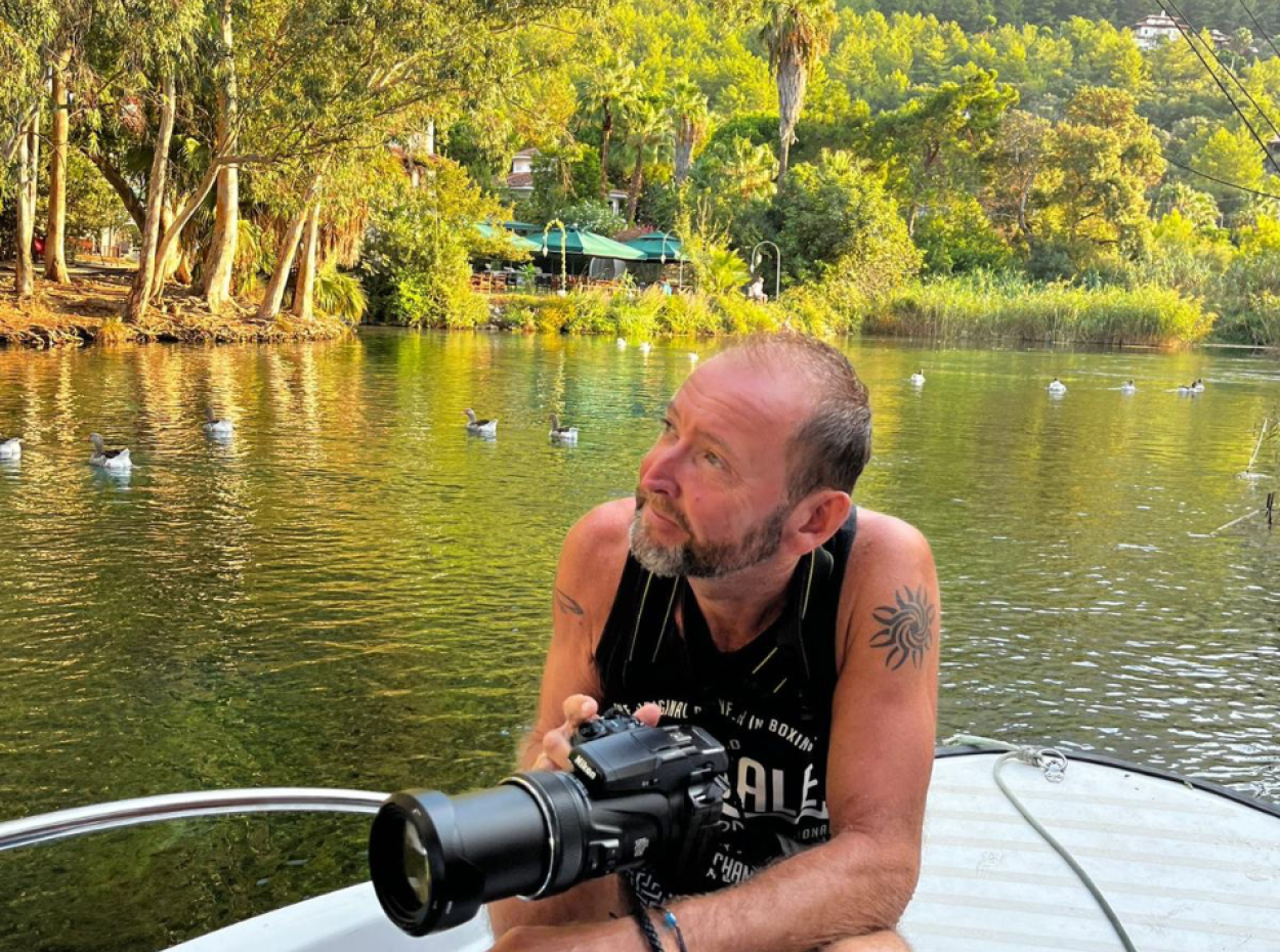 Nature’s Symphony: Birdwatching At Dawn