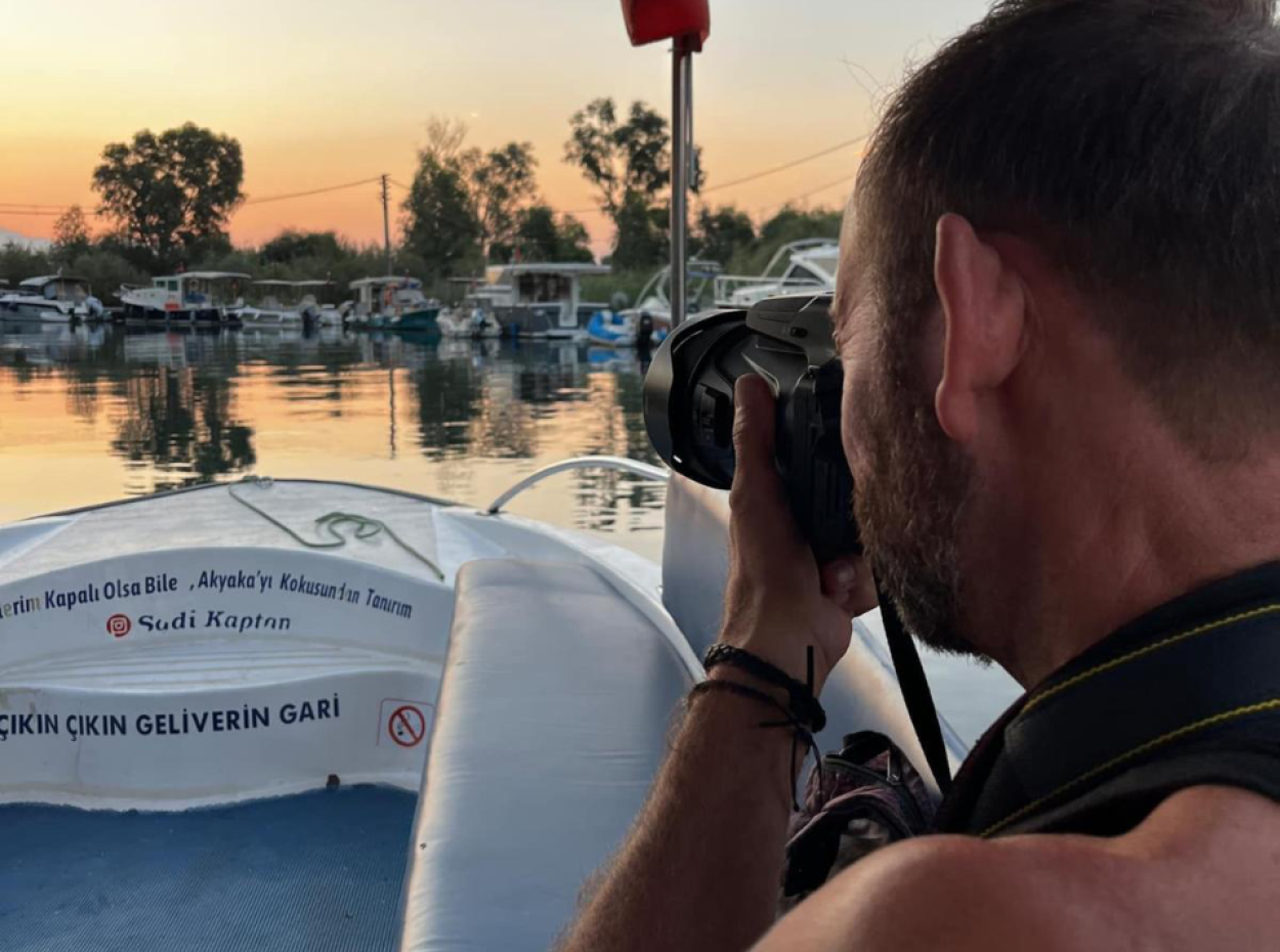 Nature’s Symphony: Birdwatching At Dawn