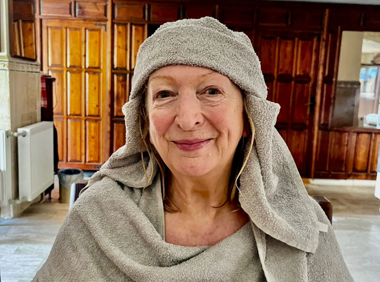 An Oasis Of Serenity: Hamam Day