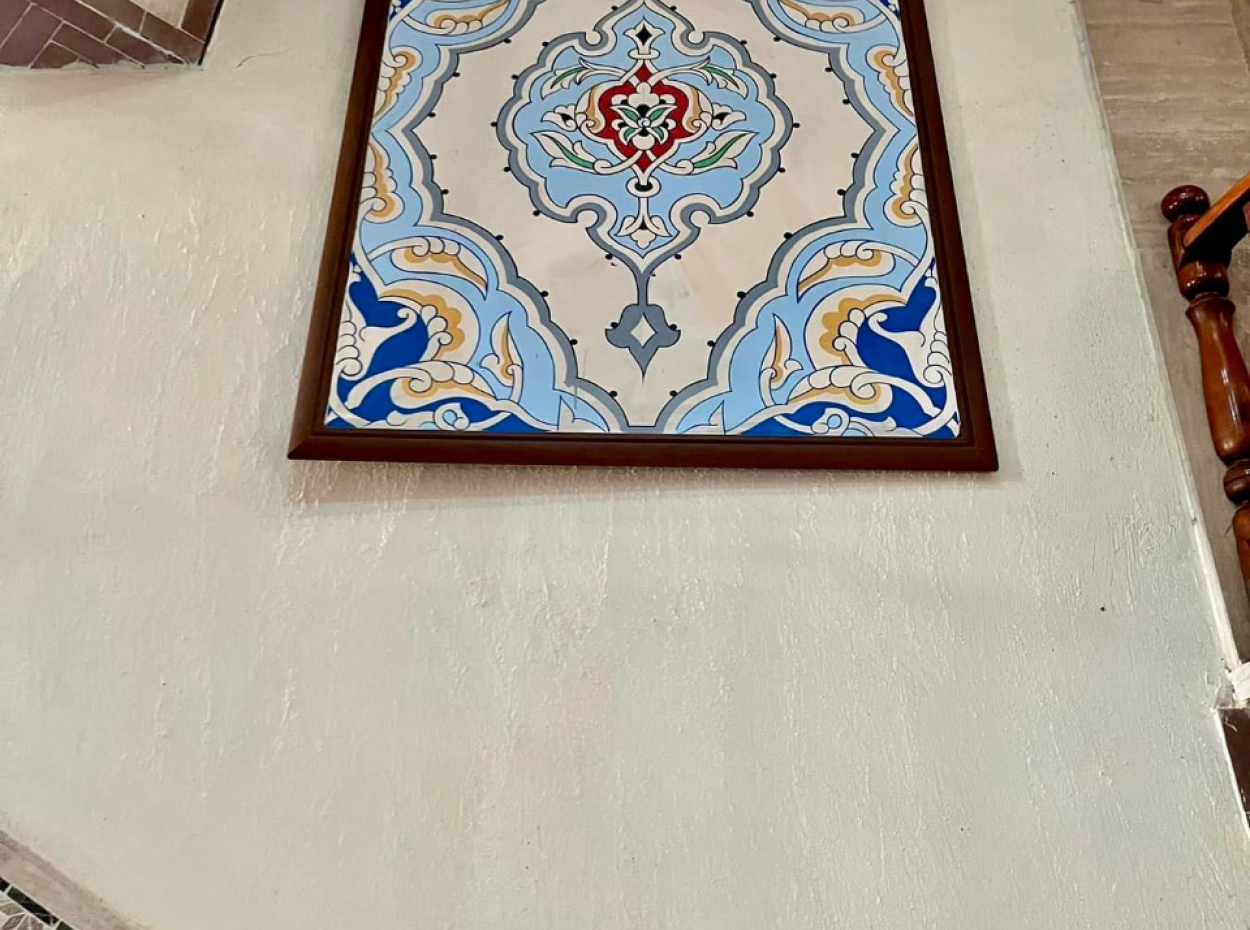 An Oasis Of Serenity: Hamam Day