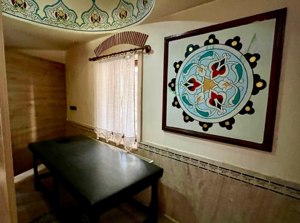 An Oasis Of Serenity: Hamam Day