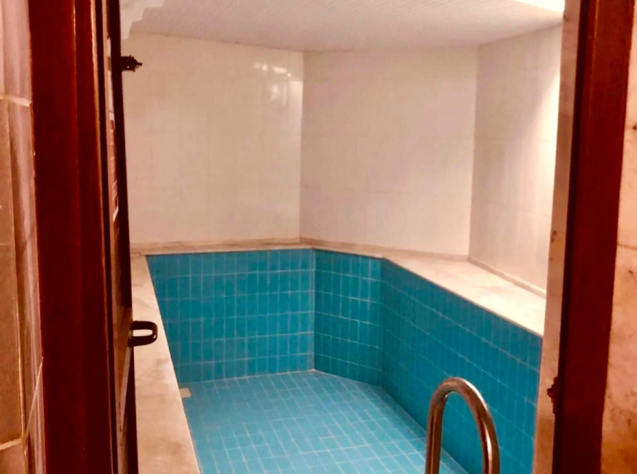 An Oasis Of Serenity: Hamam Day