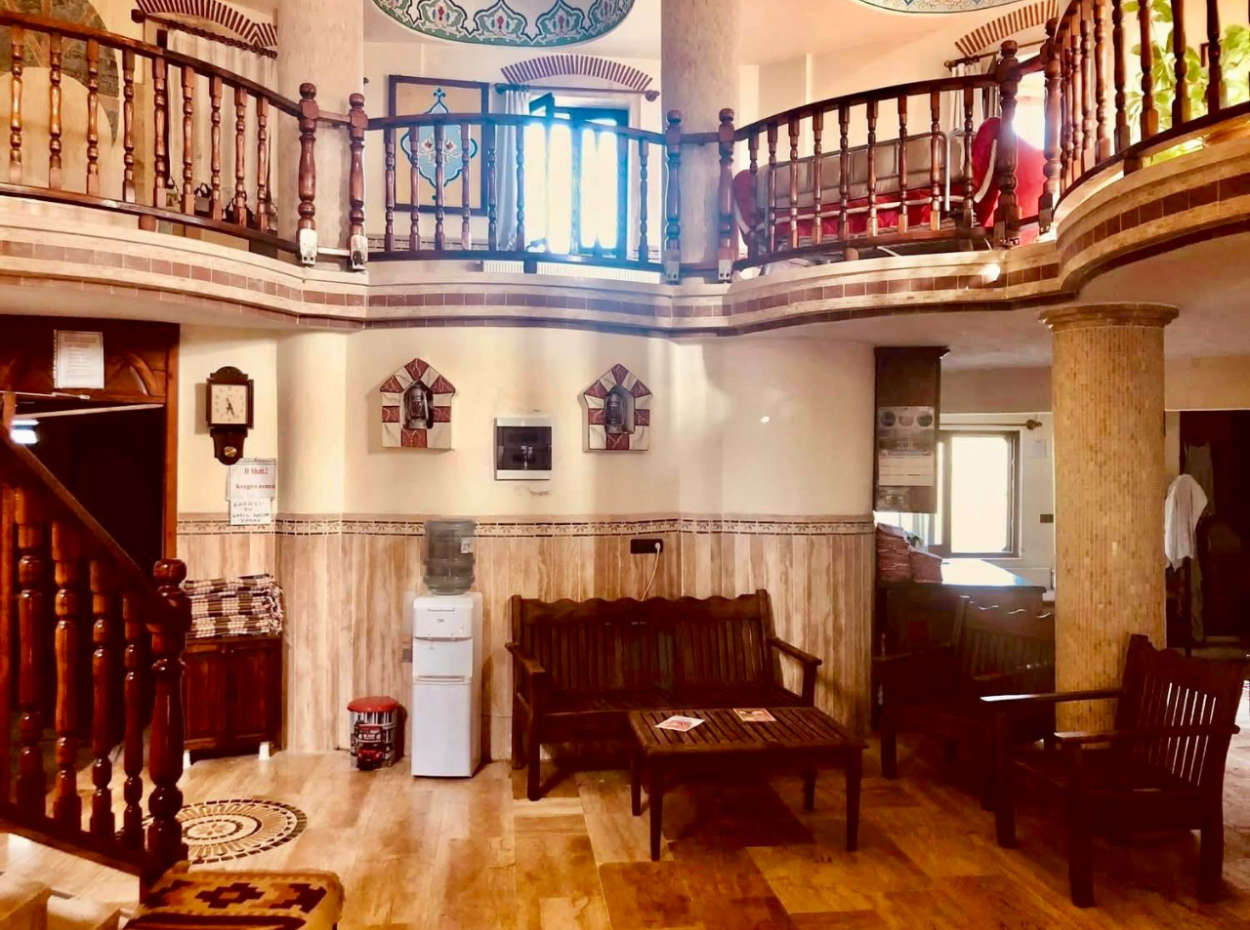 An Oasis Of Serenity: Hamam Day