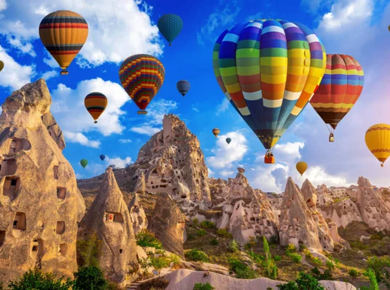 Magical Cappadocia Adventure