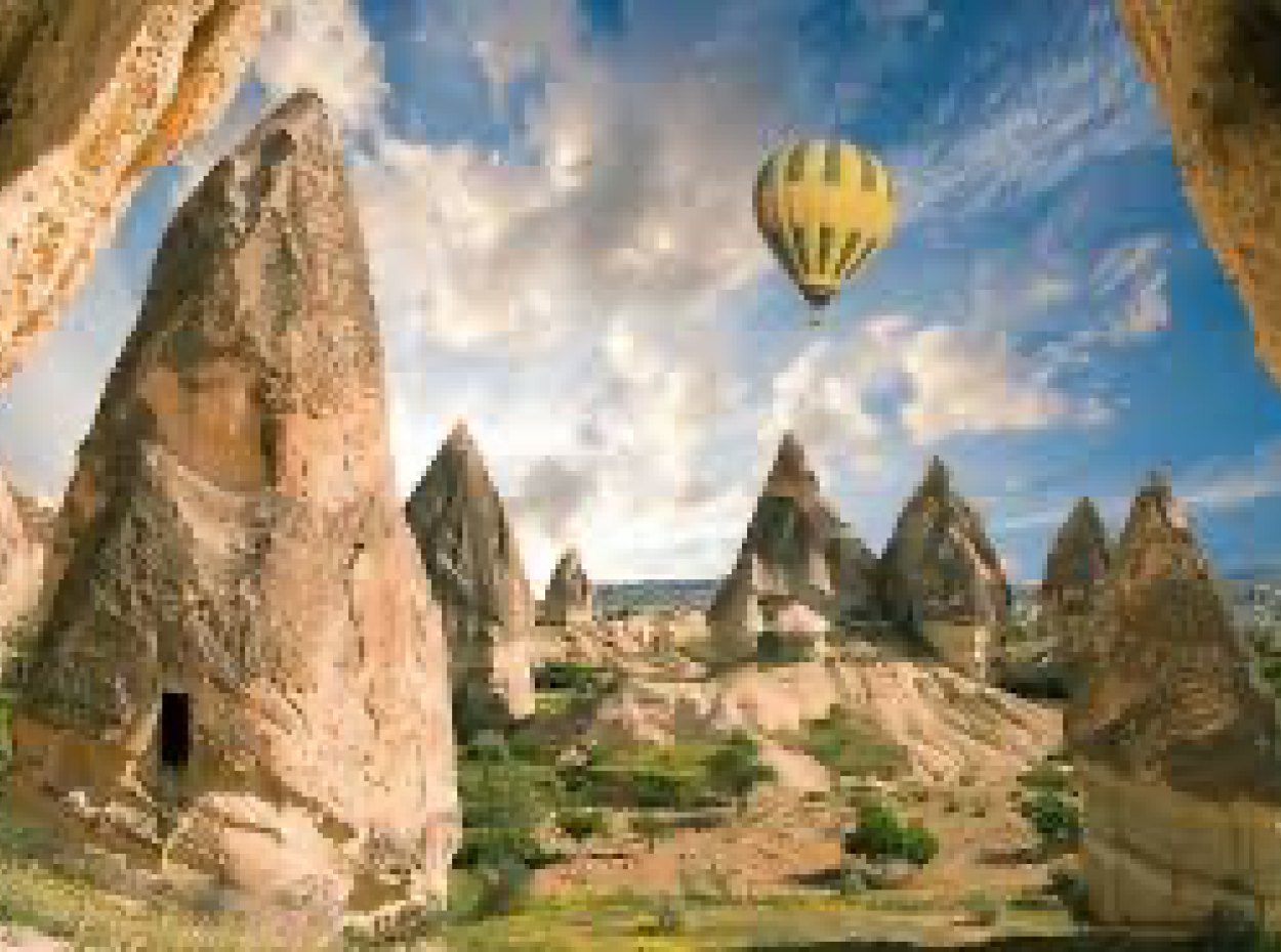 Magical Cappadocia Adventure