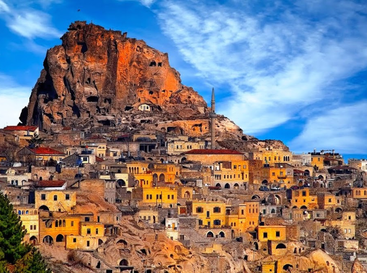 Magical Cappadocia Adventure
