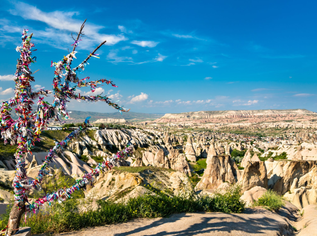 Magical Cappadocia Adventure