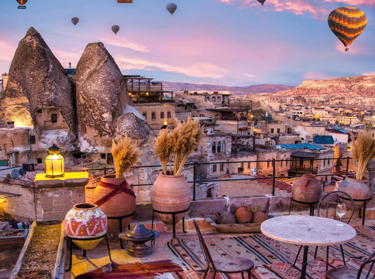 Magical Cappadocia Adventure