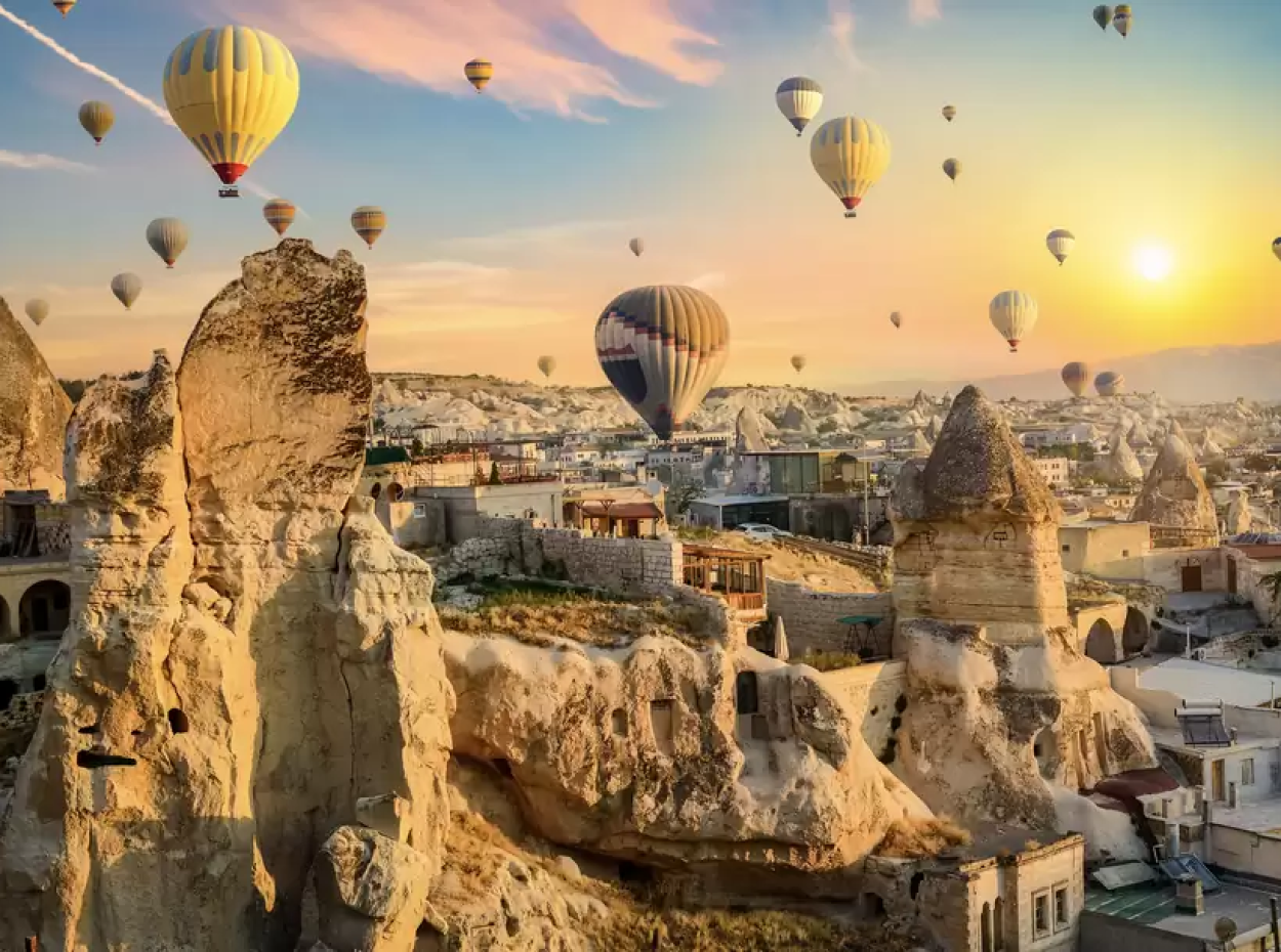 Magical Cappadocia Adventure