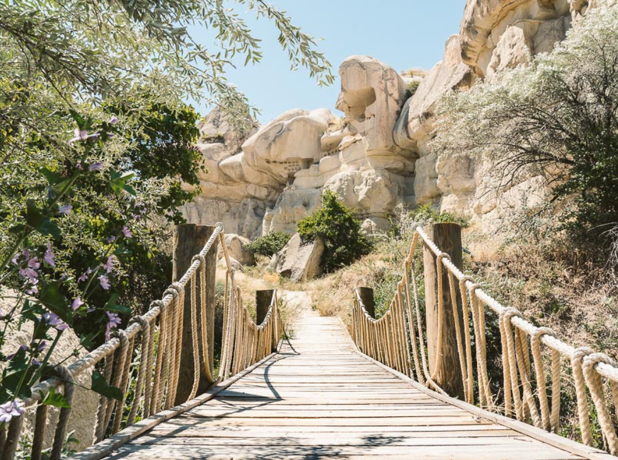 Magical Cappadocia Adventure