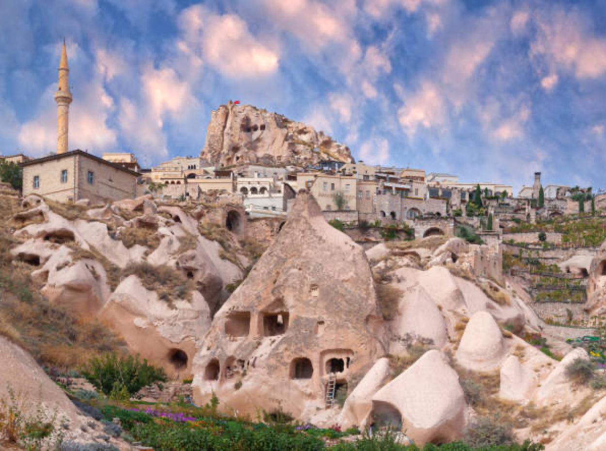 Magical Cappadocia Adventure