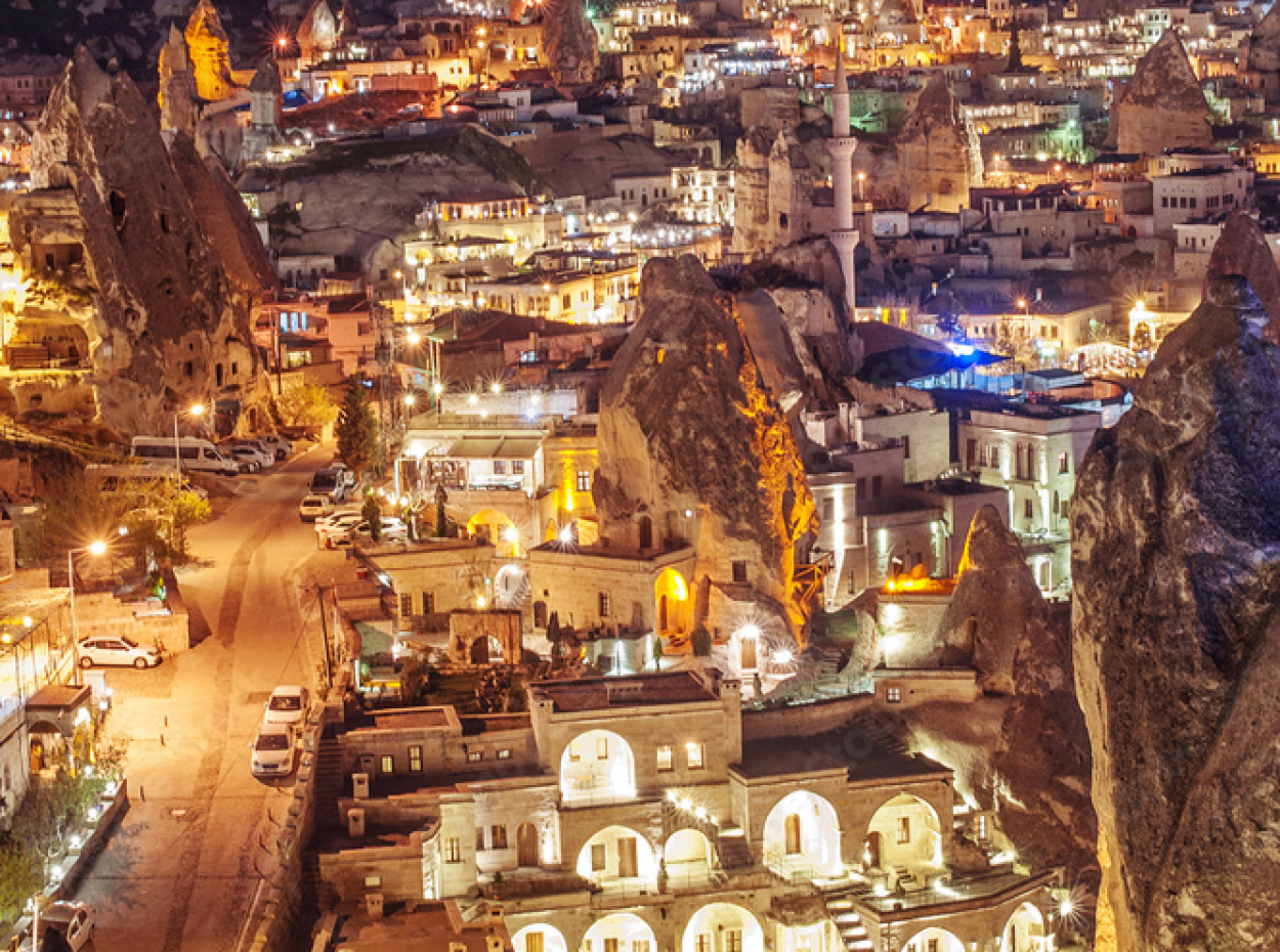 Magical Cappadocia Adventure