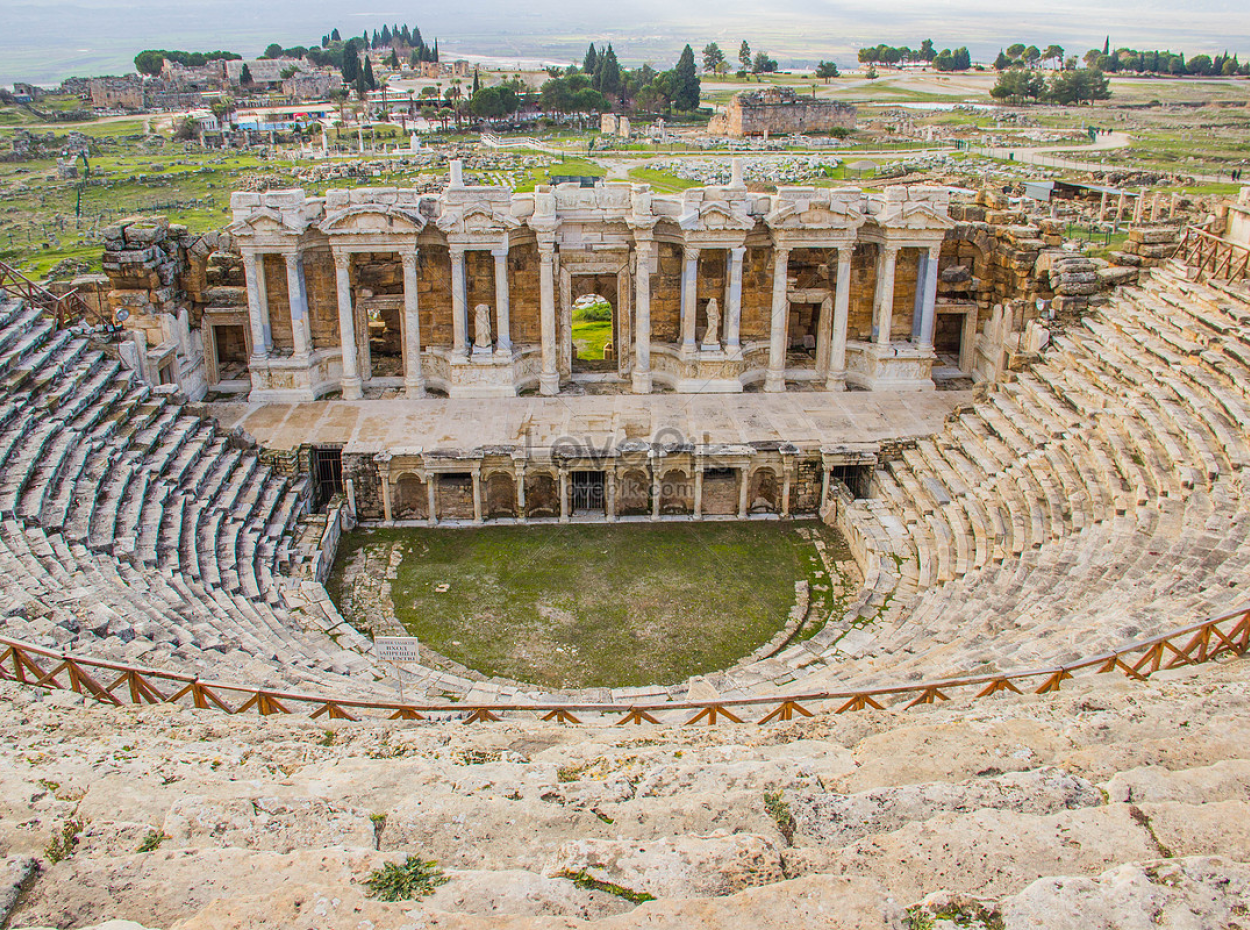 Echoes Of Ephesus, Dreams Of Pamukkale
