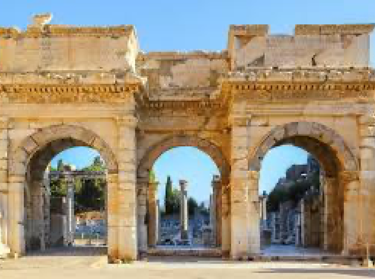 Echoes Of Ephesus, Dreams Of Pamukkale