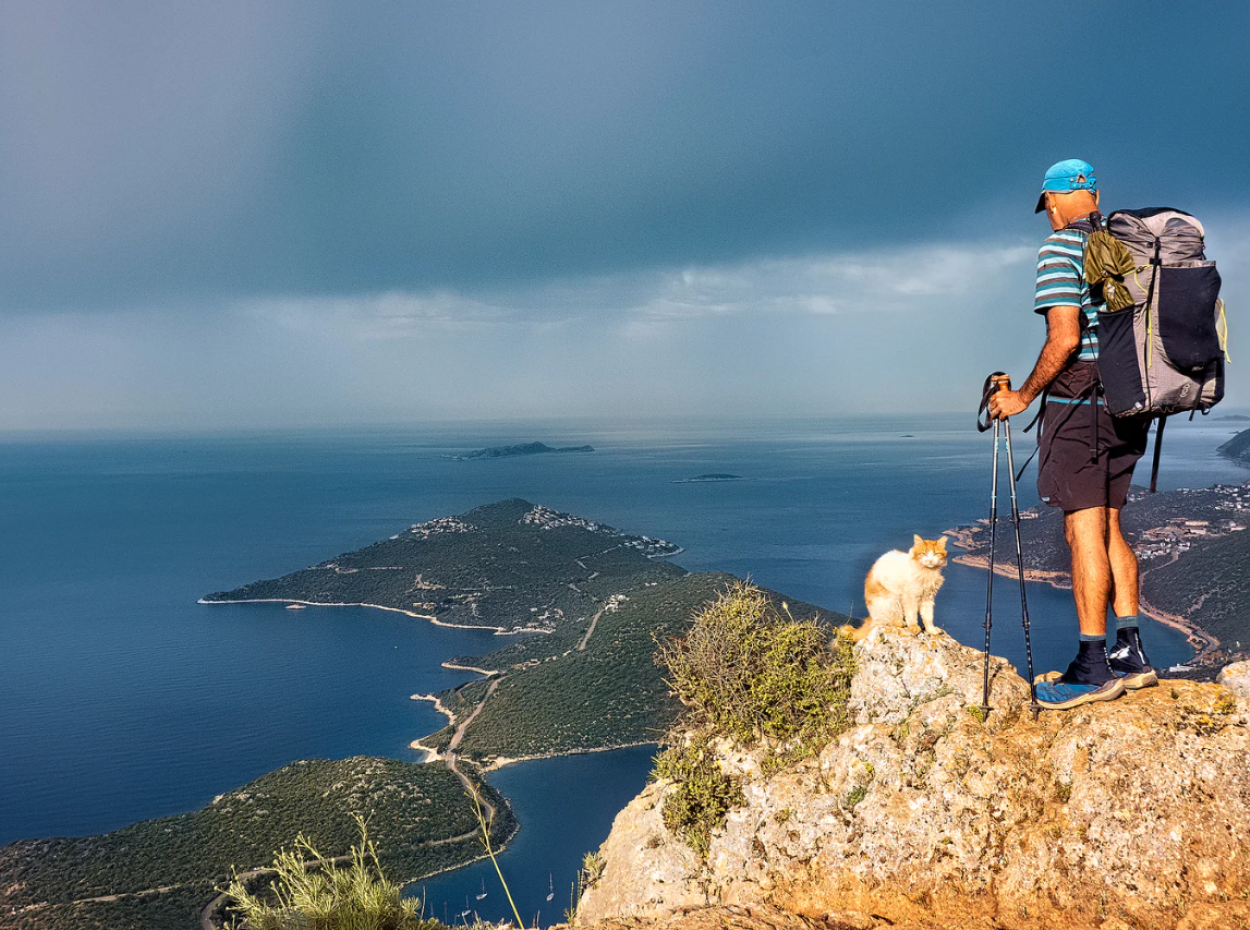 Dreamy Trekking In Lycian Way