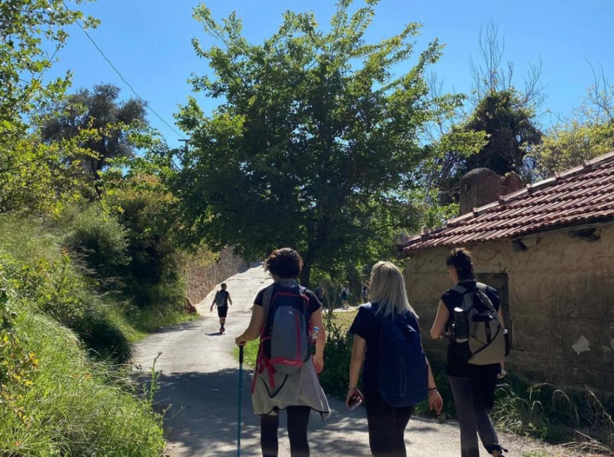 Dreamy Trekking In Lycian Way