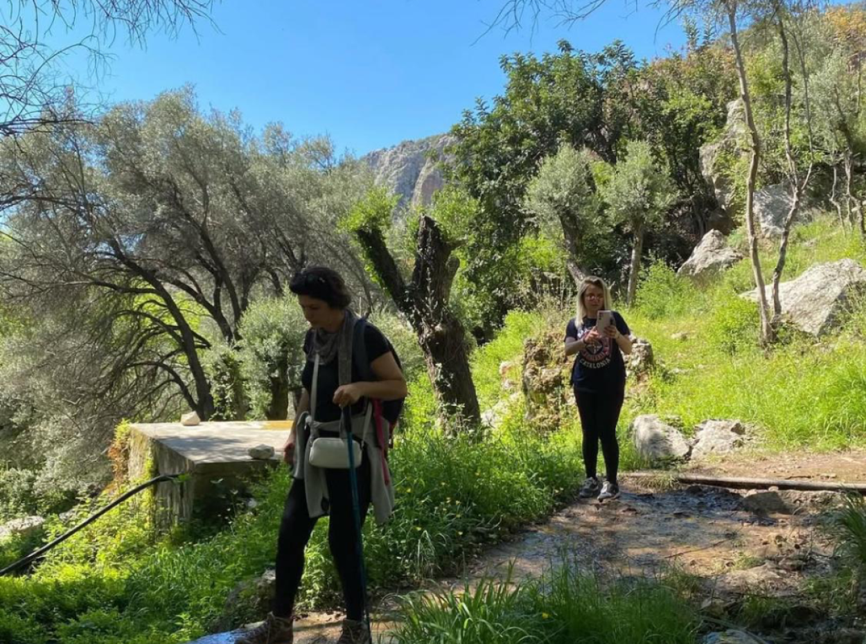 Dreamy Trekking In Lycian Way