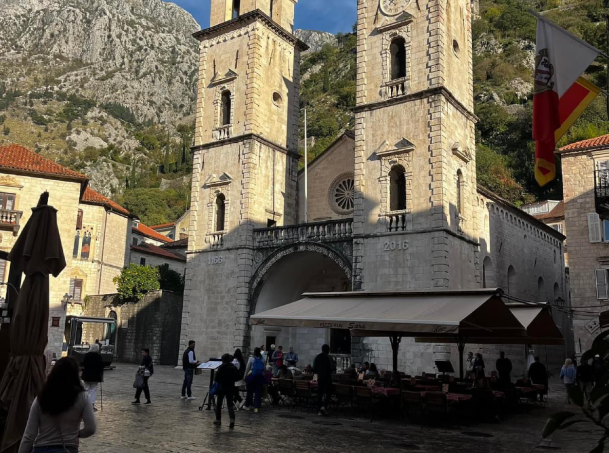 Exclusive Istanbul & Montenegro Excursions