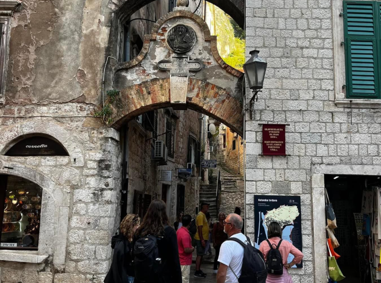 Exclusive Istanbul & Montenegro Excursions