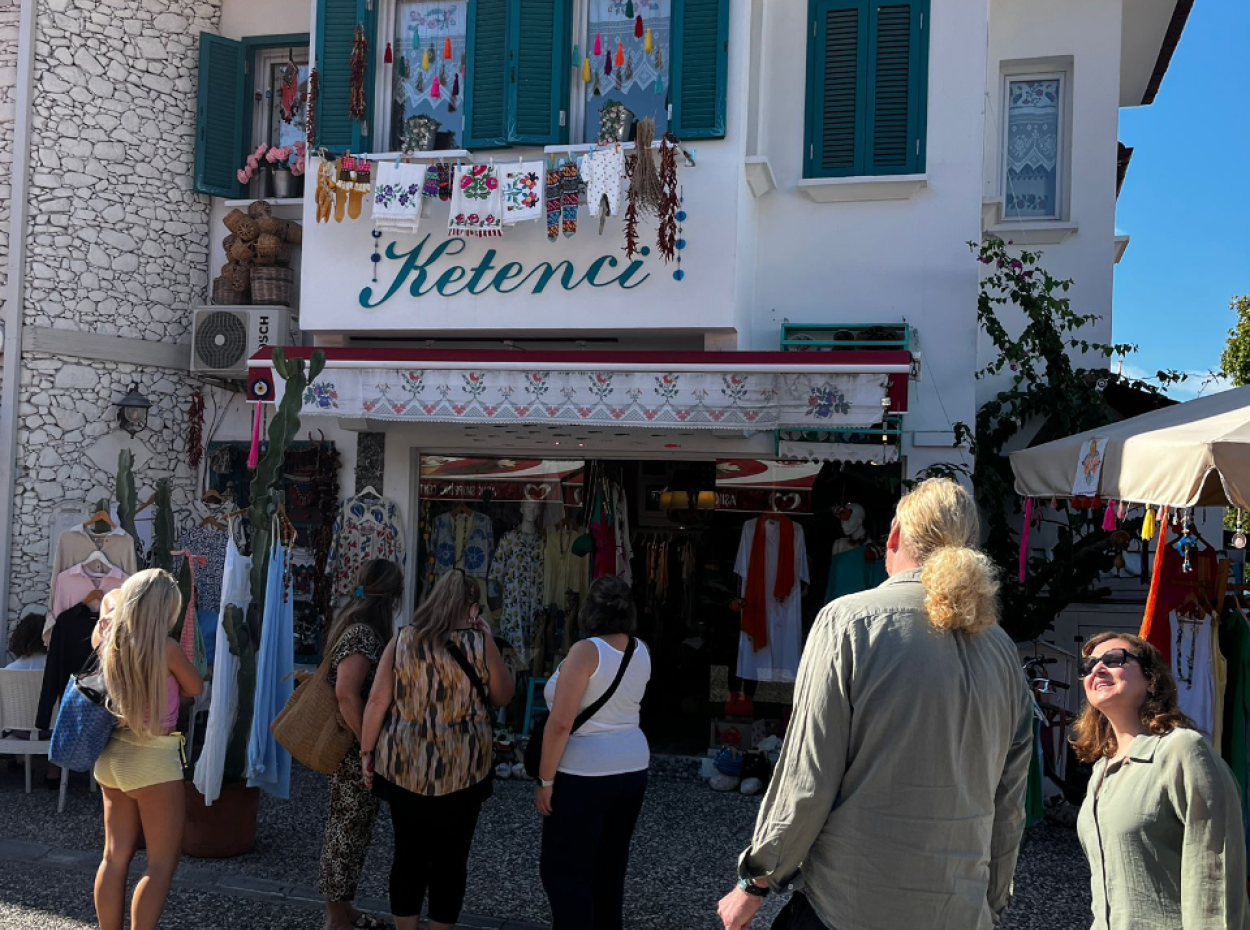 Step Back In Time With Sun & Sea & Ghosts & Wine