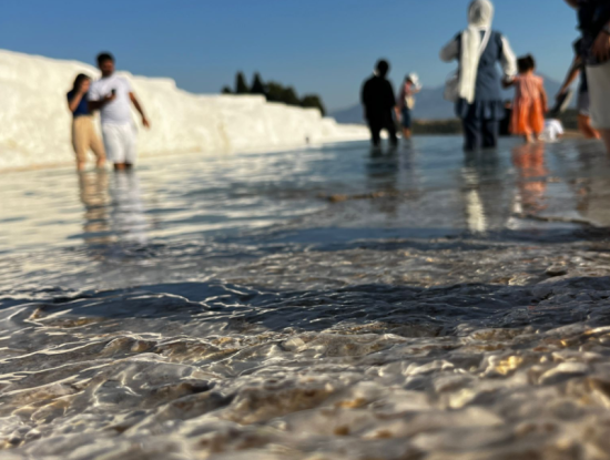 Undiscovered Hierapolis