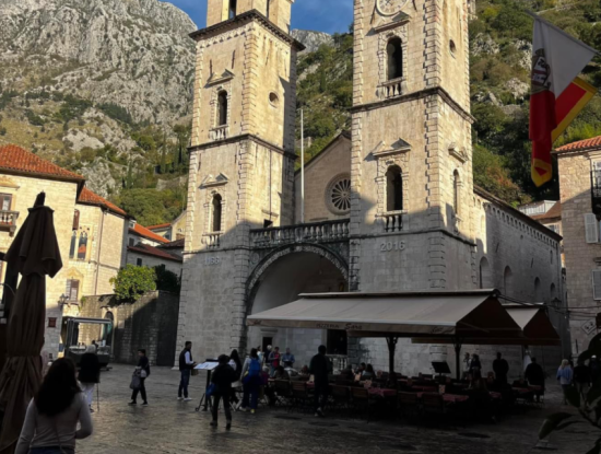 Exclusive Istanbul & Montenegro Excursions