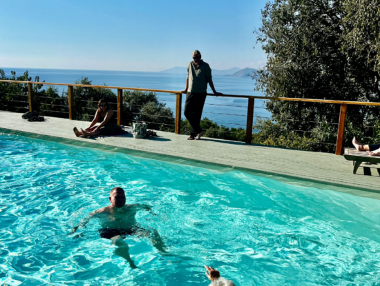 Step Back In Time With Sun & Sea & Ghosts & Wine