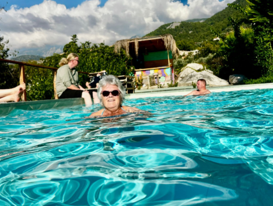 Step Back In Time With Sun & Sea & Ghosts & Wine