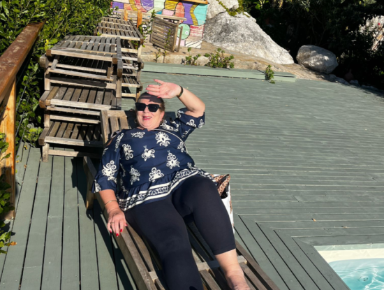 Step Back In Time With Sun & Sea & Ghosts & Wine