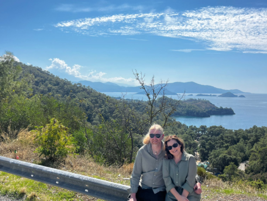 Step Back In Time With Sun & Sea & Ghosts & Wine