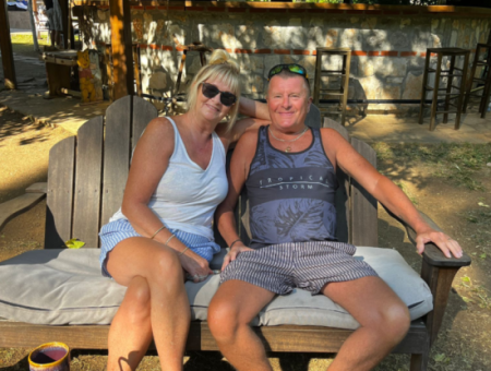 Step Back In Time With Sun & Sea & Ghosts & Wine