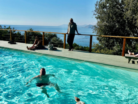 Step Back In Time With Sun & Sea & Ghosts & Wine