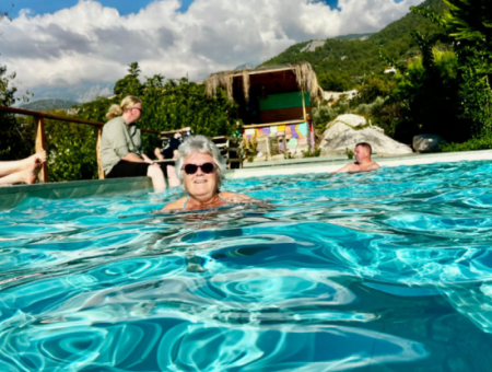 Step Back In Time With Sun & Sea & Ghosts & Wine