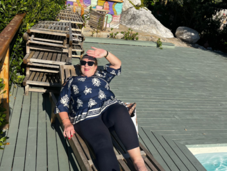 Step Back In Time With Sun & Sea & Ghosts & Wine