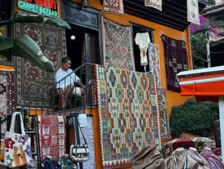 Step Back In Time With Sun & Sea & Ghosts & Wine