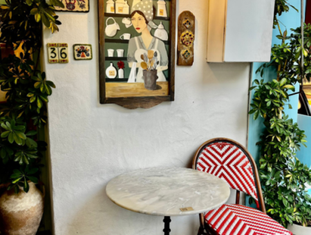 Step Back In Time With Sun & Sea & Ghosts & Wine