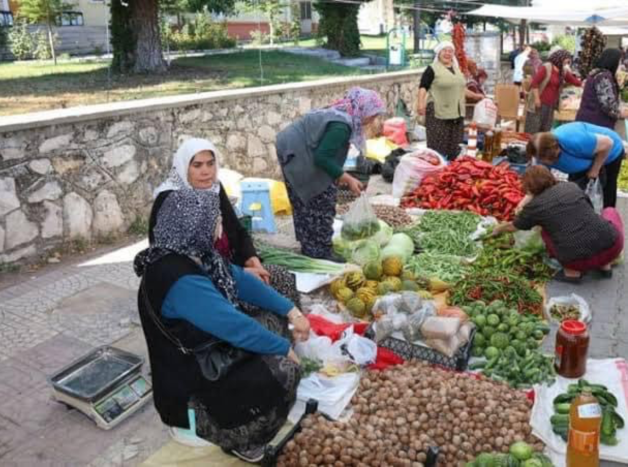 İkramların Üçlüsünü - Kaptan Deniz