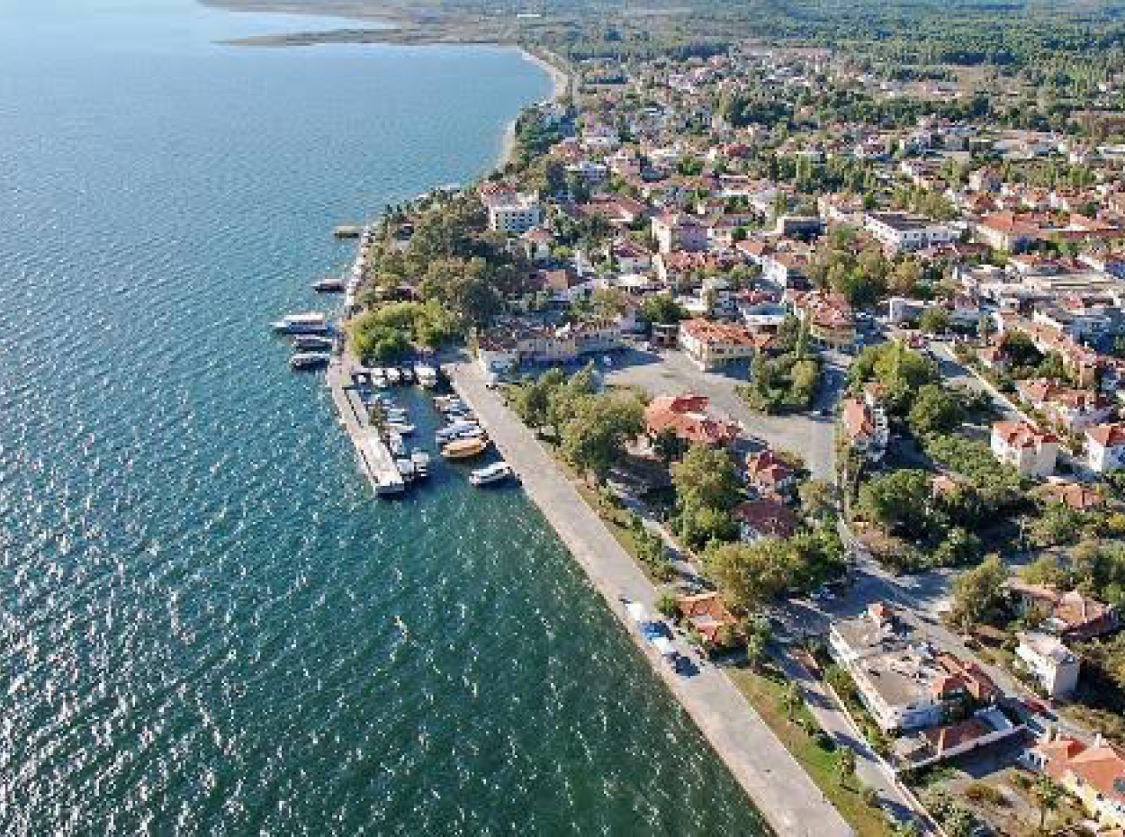 İkramların Üçlüsünü - Kaptan Deniz