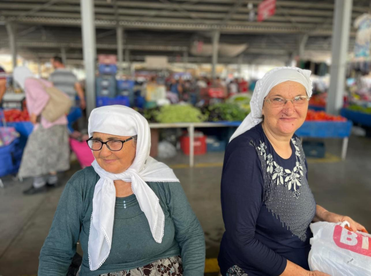 Bir Üçlü İkramlar