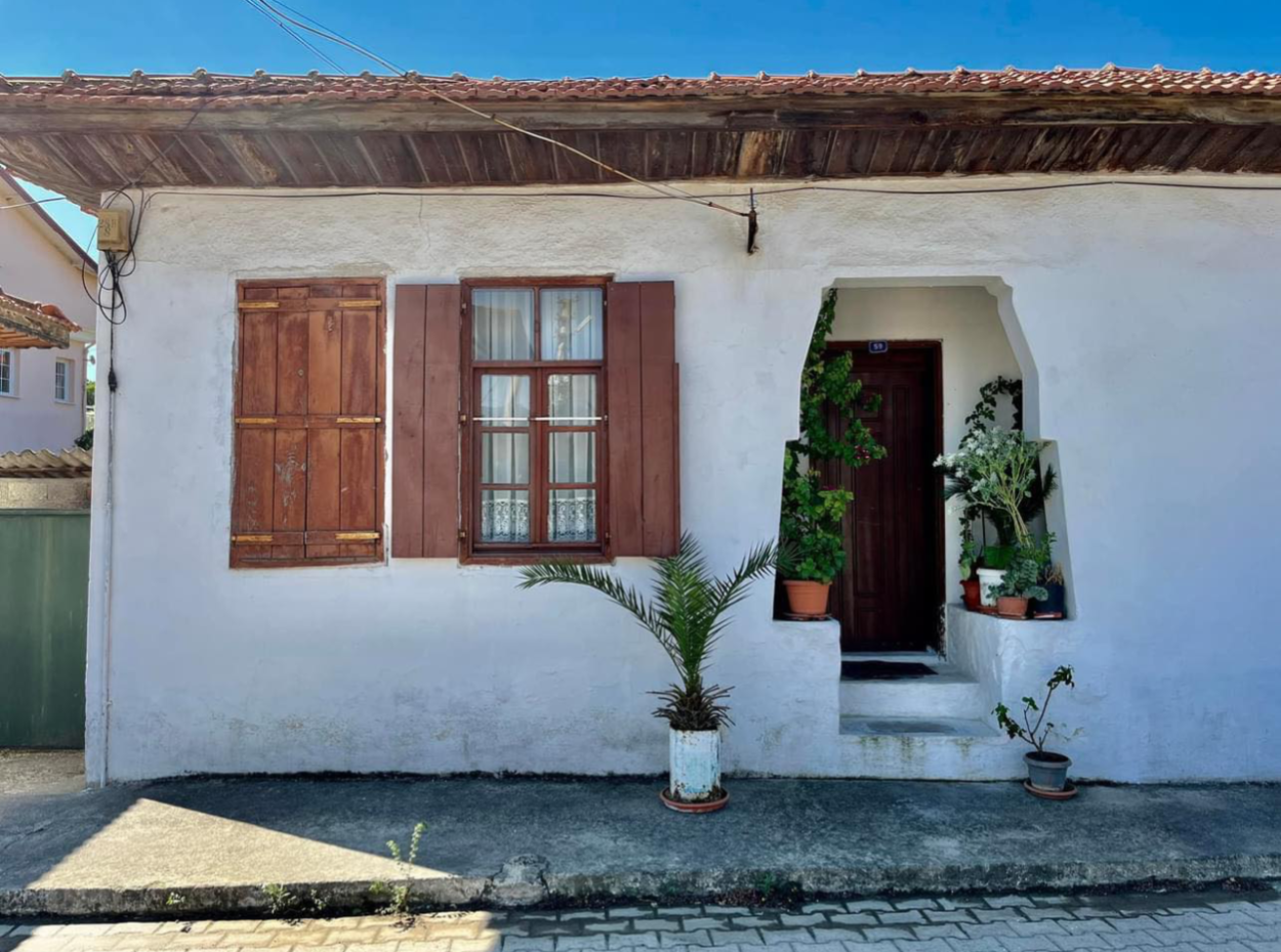 Bir Üçlü İkramlar