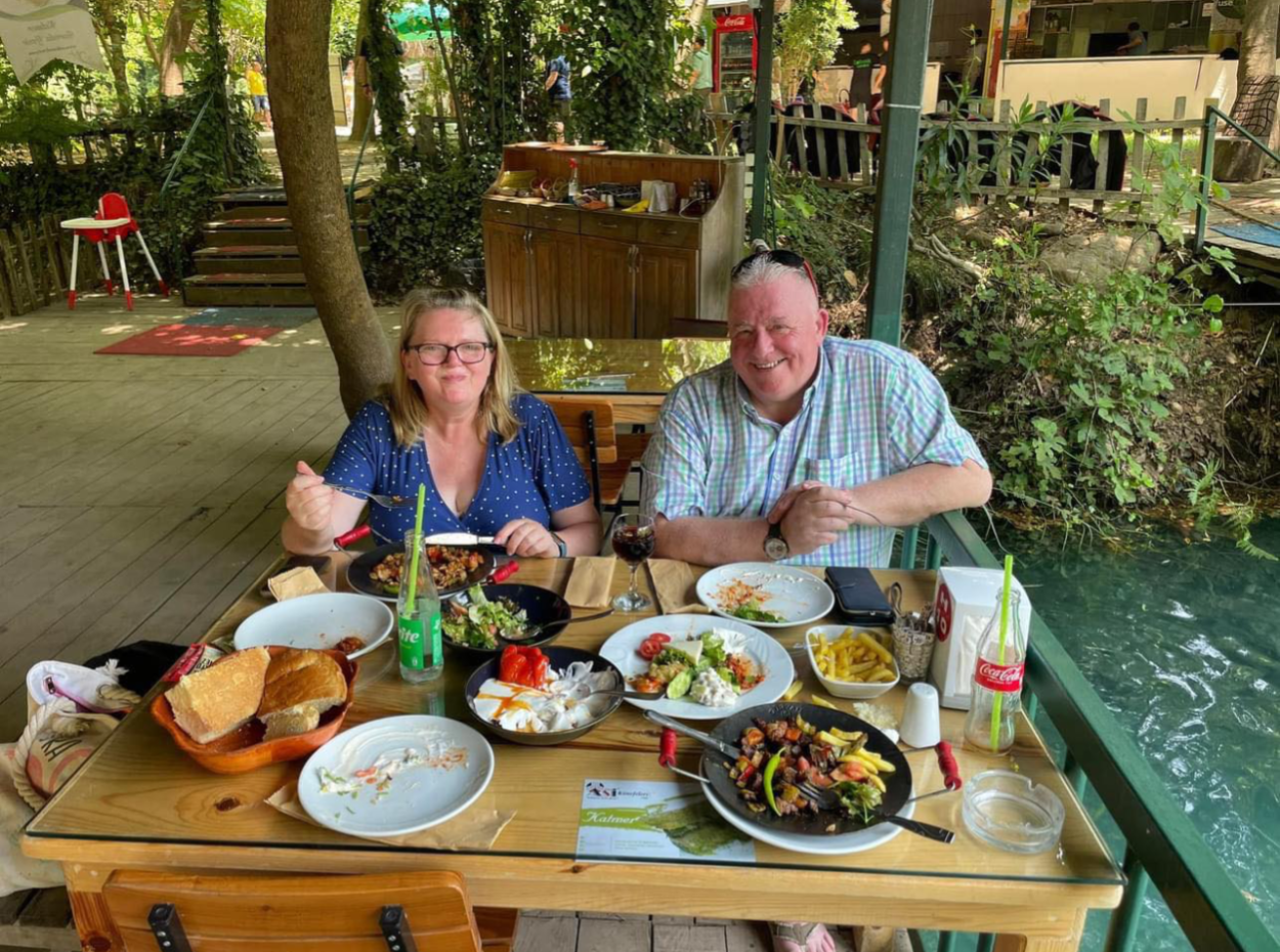 Bir Üçlü İkramlar