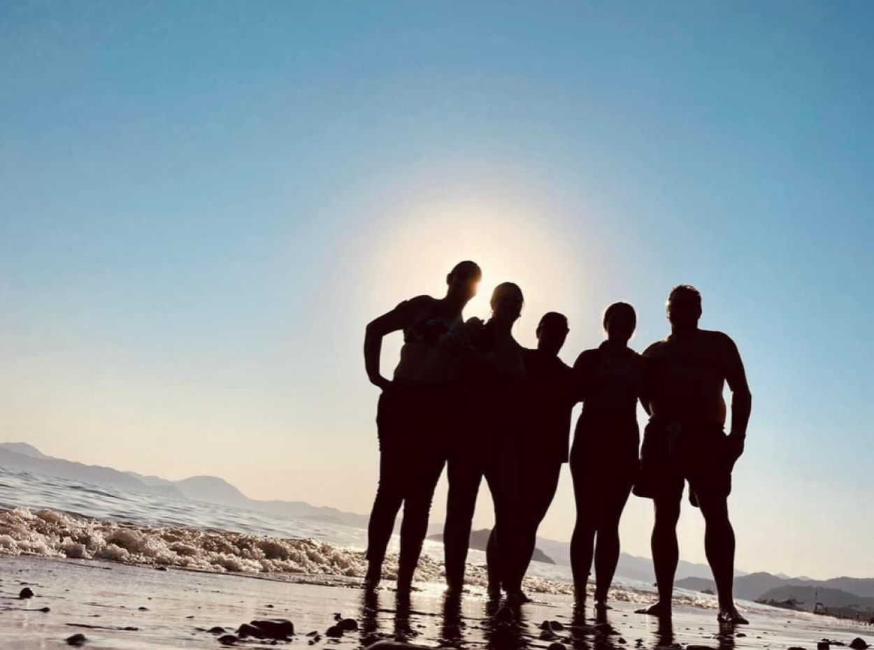 Dörtnala Giden Deniz Atları