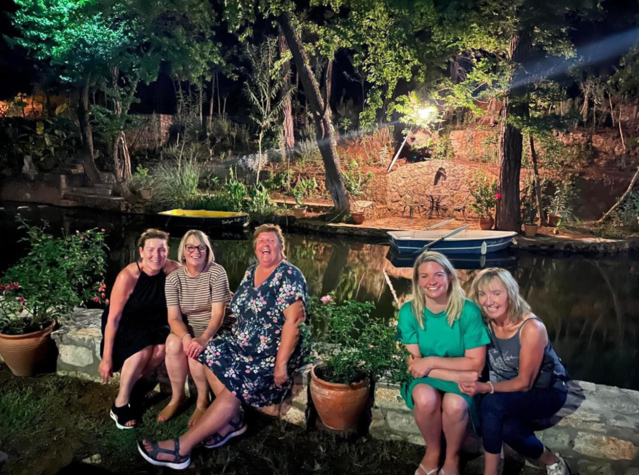 Dörtnala Giden Deniz Atları