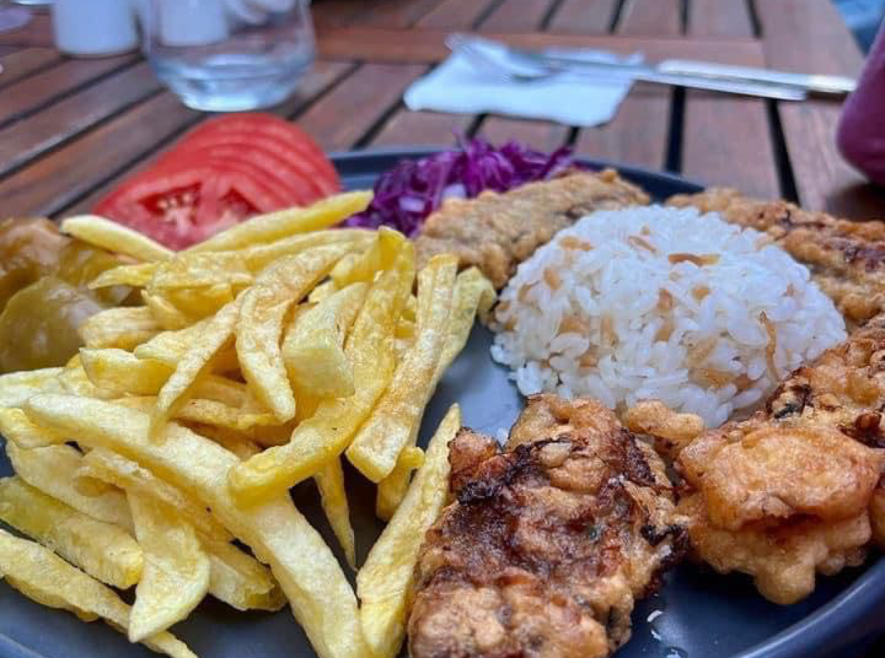 Dörtnala Giden Deniz Atları