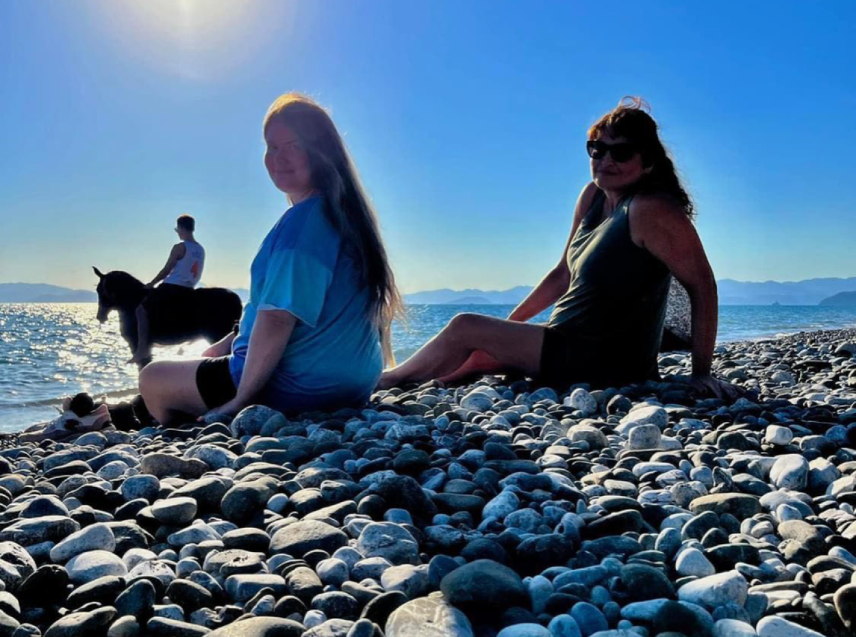 Dörtnala Giden Deniz Atları