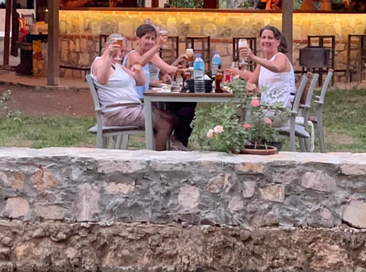 Dörtnala Giden Deniz Atları